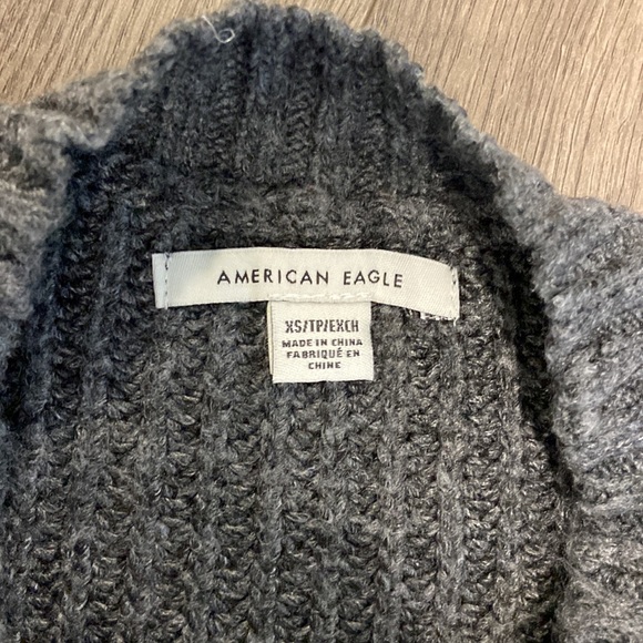 American Eagle oversized sweater-BOGO entire closet! - Picture 2 of 3
